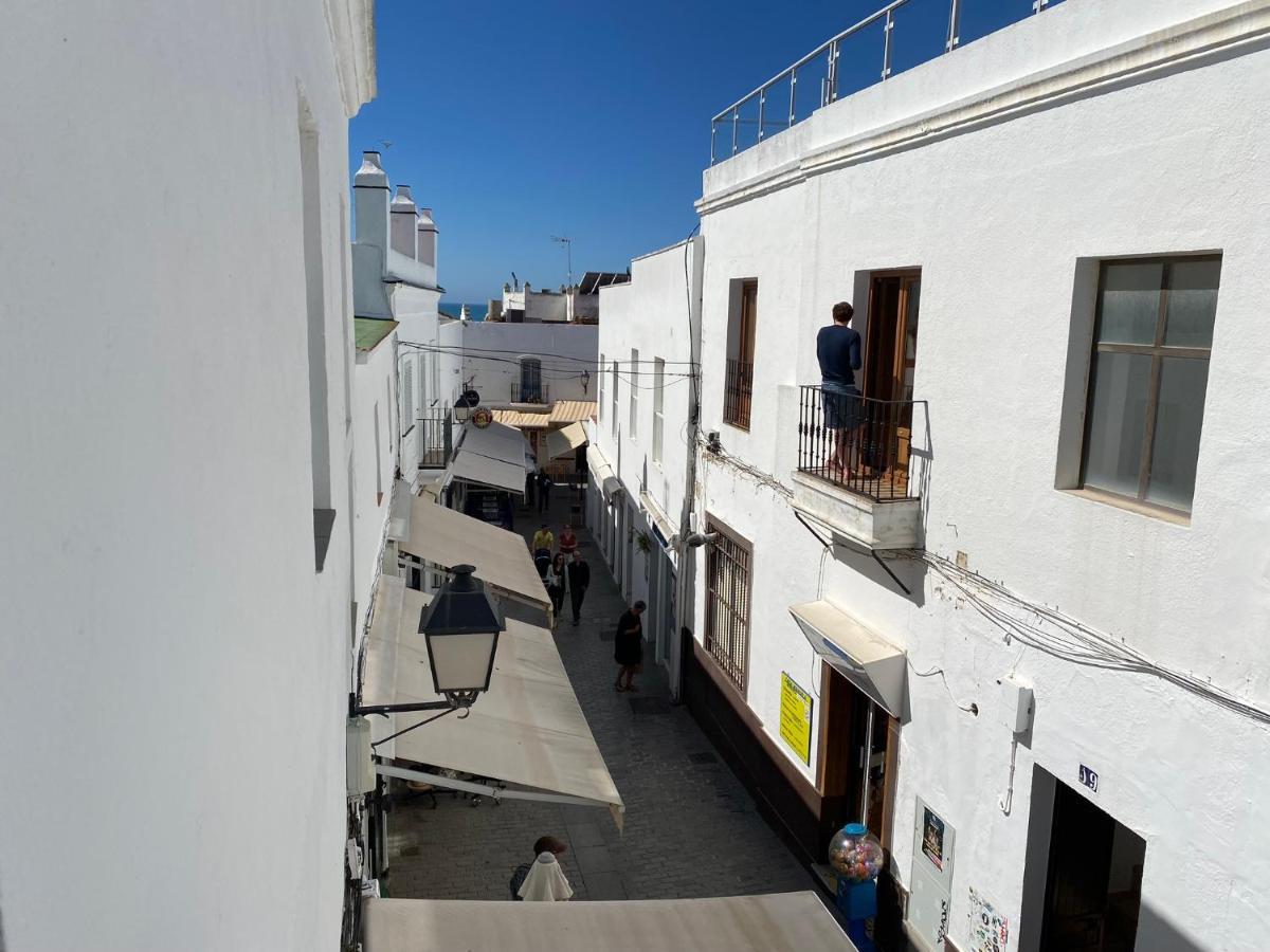 Conil Homes V Apartments Conil De La Frontera Exterior photo