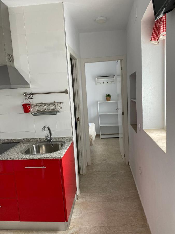 Conil Homes V Apartments Conil De La Frontera Exterior photo